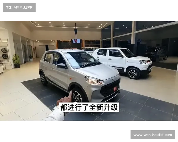 全新一代奥拓正式发布,车长3395mm,5门4座,约合人民币4.9万起 全新一代奥拓正式发布,车长3395mm,5门4座,约合人民币4.9万起