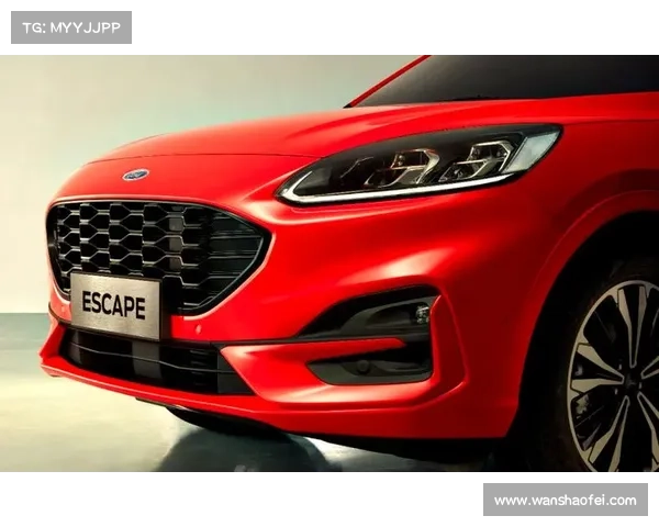 全新福特锐际即将上市！红色车身更加吸睛 248马力配2.0T+8AT